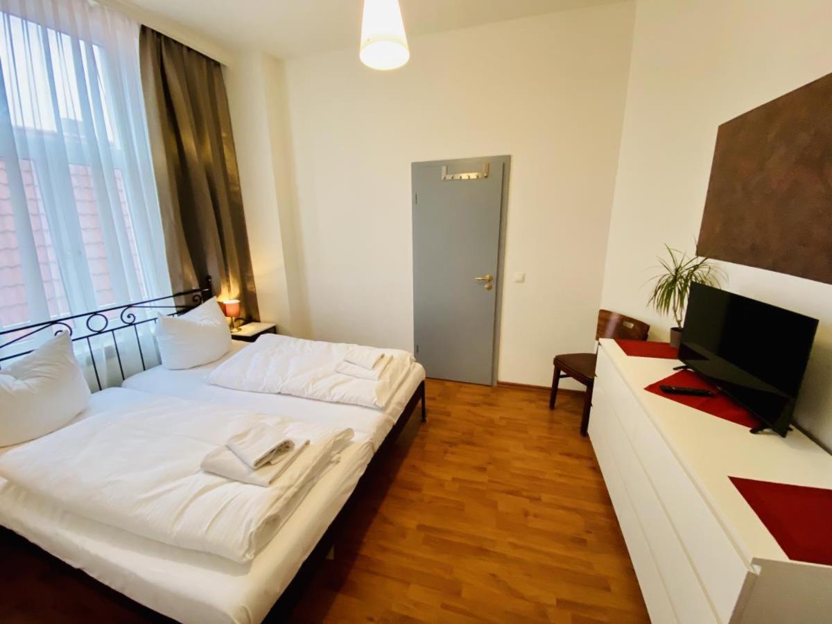 Doppelzimmer Zapfhahn, Direkt Am Alten Strom Apartment