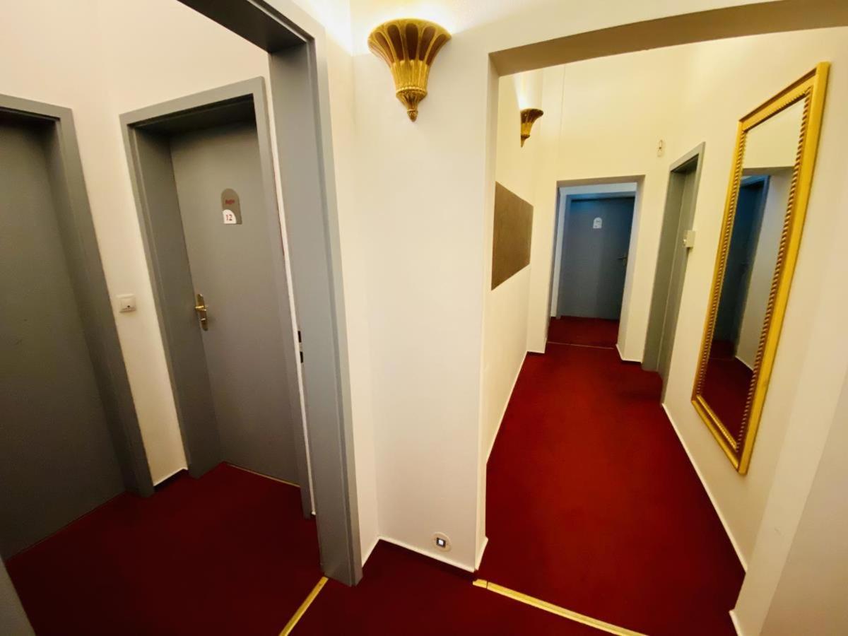 Doppelzimmer Zapfhahn, Direkt Am Alten Strom Apartment Rostock