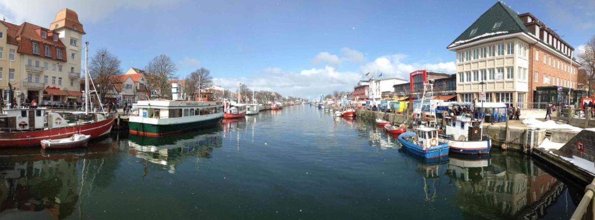 Holiday home Doppelzimmer Zapfhahn, Direkt Am Alten Strom Rostock